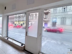 Pronájem obchodního prostoru, Praha - Žižkov, Husitská, 10 m2