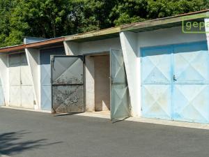 Prodej garáže, Velká Hleďsebe, 18 m2