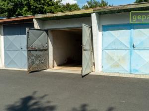 Prodej garáže, Velká Hleďsebe, 18 m2