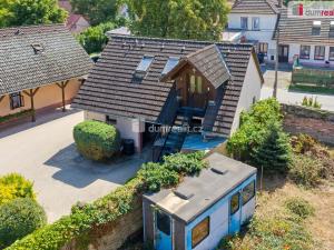 Pronájem bytu 2+kk, Neratovice - Mlékojedy, Hlavní, 49 m2