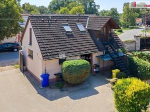 Pronájem bytu 2+kk, Neratovice - Mlékojedy, Hlavní, 49 m2