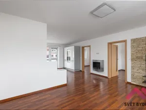 Prodej bytu 3+kk, Břežany II, 69 m2
