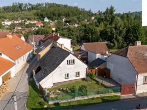 Prodej rodinného domu, Batelov, Na Vůbci, 50 m2