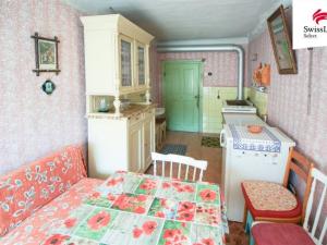 Prodej rodinného domu, Batelov, Na Vůbci, 50 m2