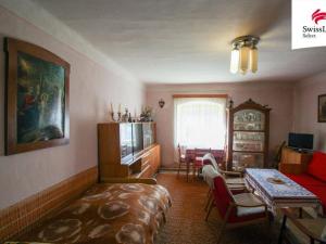 Prodej rodinného domu, Batelov, Na Vůbci, 50 m2