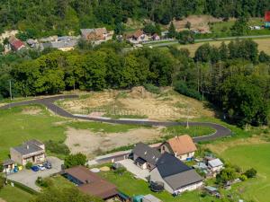 Prodej pozemku pro bydlení, Niměřice - Horní Cetno, 1265 m2
