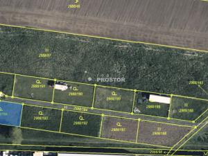Prodej zahrady, Mělník, Na Staré cestě, 276 m2
