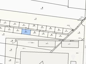 Prodej zahrady, Mělník, Na Staré cestě, 276 m2