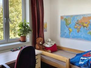 Prodej bytu 4+kk, Praha - Kolovraty, Kupkova, 105 m2