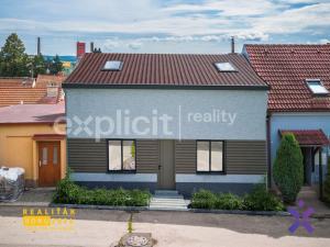 Prodej rodinného domu, Uherský Brod, U Fortny, 51 m2