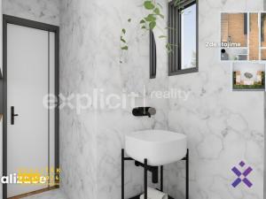 Prodej rodinného domu, Uherský Brod, U Fortny, 51 m2
