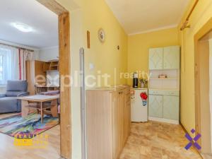 Prodej rodinného domu, Uherský Brod, U Fortny, 51 m2