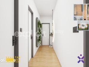Prodej rodinného domu, Uherský Brod, U Fortny, 51 m2