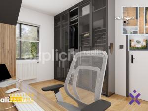 Prodej rodinného domu, Uherský Brod, U Fortny, 51 m2