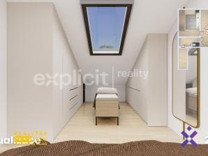 Prodej rodinného domu, Uherský Brod, U Fortny, 51 m2