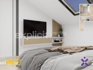 Prodej rodinného domu, Uherský Brod, U Fortny, 51 m2