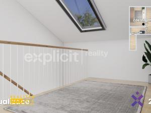 Prodej rodinného domu, Uherský Brod, U Fortny, 51 m2