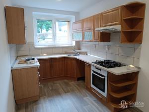 Pronájem bytu 1+1, Habartov, Čs. armády, 50 m2