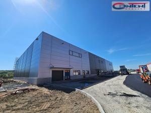 Pronájem výrobních prostor, Řepov, 2425 m2