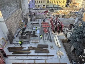 Prodej bytu 1+kk, Brno - Husovice, Vranovská, 32 m2