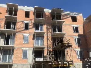Prodej bytu 2+kk, Brno - Husovice, Vranovská, 53 m2