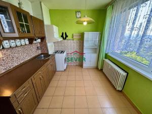 Prodej bytu 2+1, Ústí nad Labem - Severní Terasa, Jizerská, 55 m2