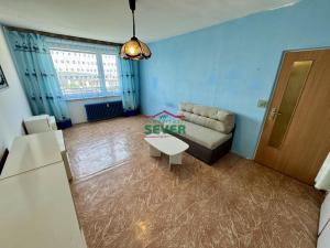 Prodej bytu 2+1, Ústí nad Labem - Severní Terasa, Jizerská, 55 m2