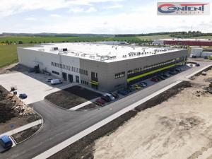 Pronájem výrobních prostor, Ovčáry, 12000 m2