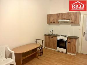 Pronájem bytu 1+kk, Velká Hleďsebe, Pohraniční stráže, 30 m2