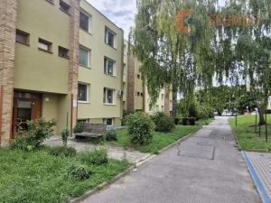 Prodej bytu 2+1, Mikulov, St. Živného, 49 m2
