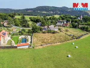 Prodej pozemku pro bydlení, Lestkov - Domaslav, 1809 m2