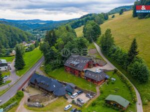Prodej bytu 2+kk, Žacléř - Prkenný Důl, 64 m2