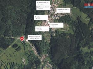Prodej bytu 2+kk, Žacléř - Prkenný Důl, 64 m2