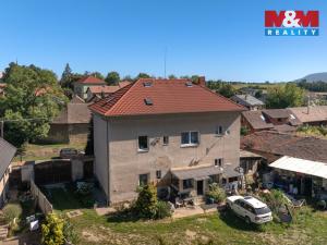 Prodej rodinného domu, Račiněves, 204 m2