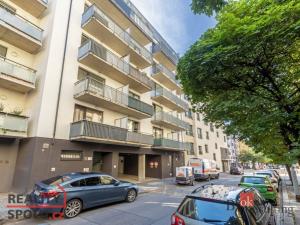 Prodej bytu 2+kk, Brno - Zábrdovice, Přadlácká, 56 m2