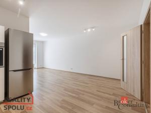 Prodej bytu 2+kk, Brno - Zábrdovice, Přadlácká, 56 m2