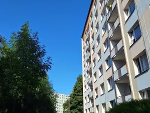 Prodej bytu 2+1, Krupka - Maršov, Karla Čapka, 60 m2