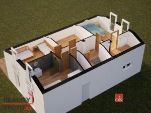 Prodej rodinného domu, Rybniště, 203 m2