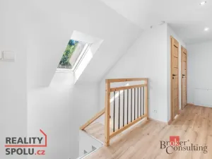 Prodej rodinného domu, Rybniště, 203 m2