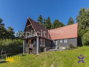 Prodej chalupy, Bystřice pod Lopeníkem, 71 m2
