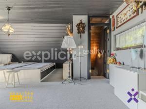 Prodej chalupy, Bystřice pod Lopeníkem, 71 m2