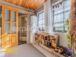 Prodej chalupy, Bystřice pod Lopeníkem, 71 m2