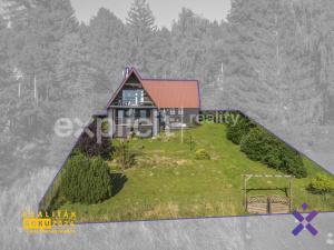 Prodej chalupy, Bystřice pod Lopeníkem, 71 m2