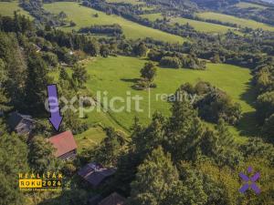 Prodej chalupy, Bystřice pod Lopeníkem, 71 m2