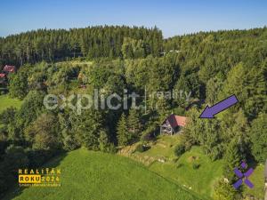 Prodej chalupy, Bystřice pod Lopeníkem, 71 m2