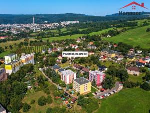 Prodej pozemku pro bydlení, Děčín - Děčín XXVII-Březiny, 1239 m2