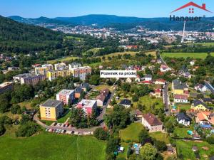 Prodej pozemku pro bydlení, Děčín - Děčín XXVII-Březiny, 1239 m2