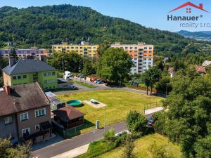 Prodej pozemku pro bydlení, Děčín - Děčín XXVII-Březiny, 1239 m2