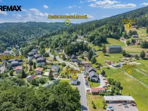 Prodej vícegeneračního domu, Janské Lázně, Krkonošská, 339 m2