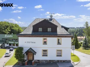 Prodej vícegeneračního domu, Janské Lázně, Krkonošská, 339 m2